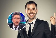 Fer Dente salió a responder a quienes lo acusan de plagio a Jey Mammon El conductor estrenará su nuevo programa en América