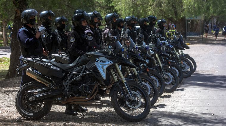 Se realizaron varios allanamientos y se detuvo a quien sería la jefa de la banda junto a algunos de sus cómplices. Imagen ilustrativa Foto: Gobierno de Mendoza