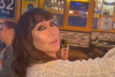 Moria Casán Foto: Instagram