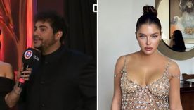 Un conflicto que llegó con todo a los premios. Créditos: Captura / Instagram Un conflicto que llegó con todo a los premios. Créditos: Captura / Instagram