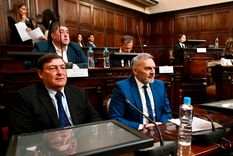 Fractura expuesta: el PJ y el kirchnerismo tendrán bloques separados en la Legislatura