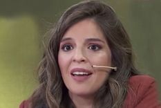 dalma maradona apunto contra veronica ojeda: te deseo una...