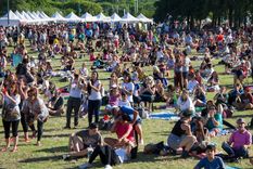 La meditación masiva será este domingo, 10 de diciembre Foto: El Arte de Vivir
