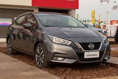 nissan argentina lanzo la preventa exclusiva del nuevo versa