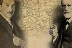 dos miradas de la psicologia: sigmund freud y stefan zweig