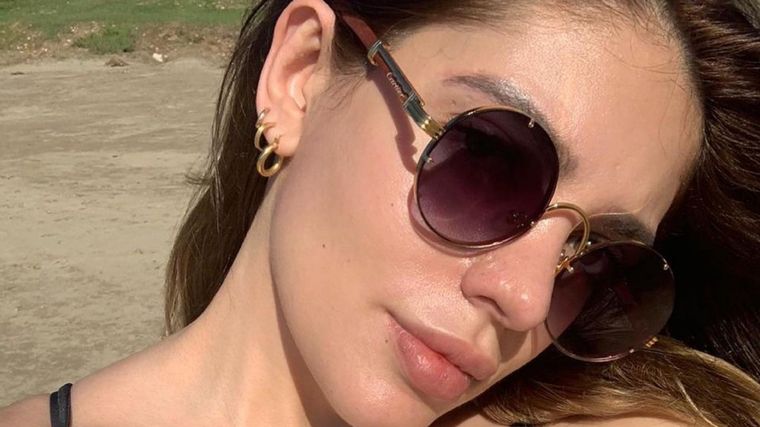 Irene Torres La influencer de Tiktok. Foto: Fuente: Imagen @irelatorres