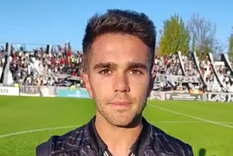 Foto: Captura video Twitter Foto: Captura video Twitter