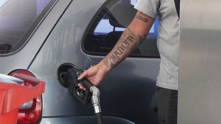 La Tasa Vial al expendio de combustibles es una de las más recurrentes en la provincia de Buenos Aires. Foto: Rodrigo DAngelo / MDZ