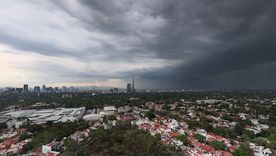 El clima en México combina lluvias en el sureste, viento en el noreste y frío matinal en gran parte del país.