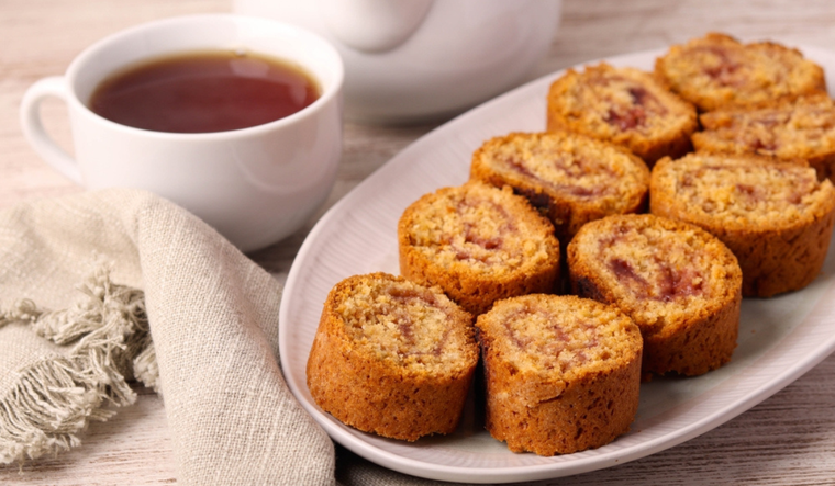 Jam roly-poly: el postre que te hará amar la cocina británica Foto: Shutterstock