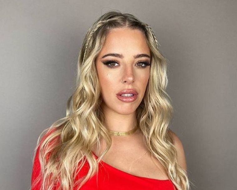 Nati Jota Foto: Instagram