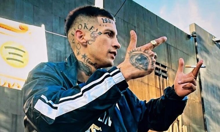 Sigue el juicio a L-Gante. Foto: @lgante_keloke