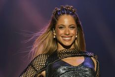 Tini cautiva a todo el público de Sevilla Foto: Instagram