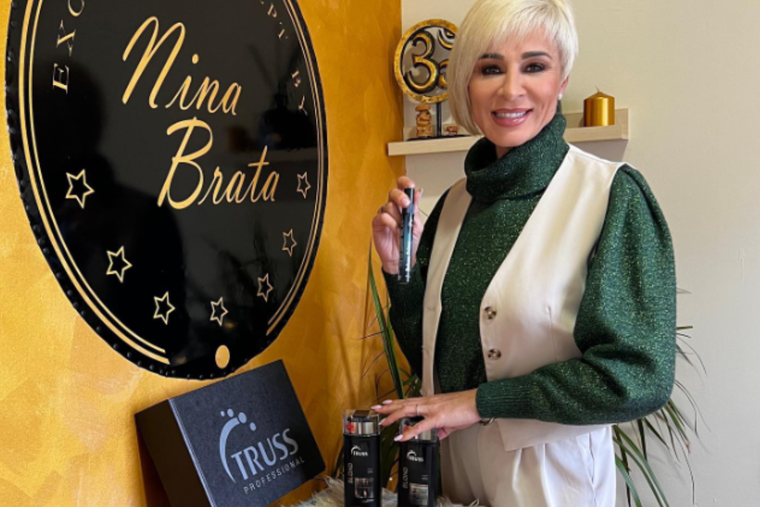 Ana María Aldón nació el 19 de noviembre de 1977. Foto: Instagram/Ana María Aldón