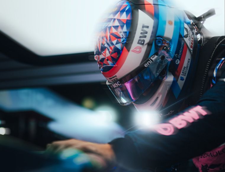 El crudo análisis de Franco Colapinto tras su P16 en el Gran Premio de México