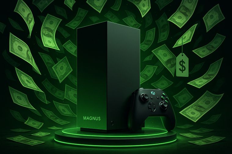 Insiders hablan que la nueva Xbox costaría más de 1000 dólares.