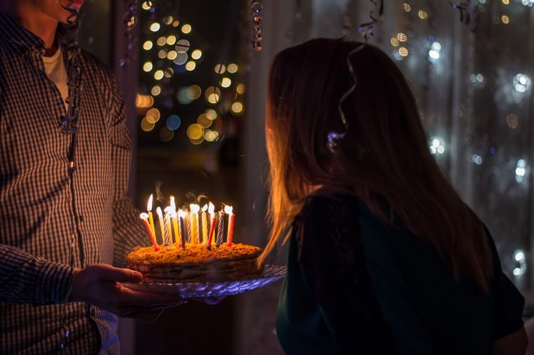 El día de cumpleaños la energía se renueva. Foto: UNSPLASH