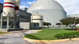 Argentina proyectaba tener 6 centrales nucleares. Hoy funcionan 3. Argentina proyectaba tener 6 centrales nucleares. Hoy funcionan 3.