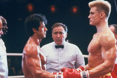 MDZol | Rocky Balboa frente a Ivan Drago