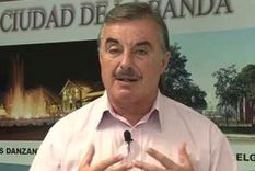 ex intendente acusado de violacion, se fugo de la policia