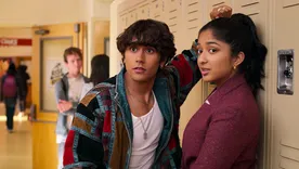 No te pierdas esta divertida serie de Netflix. No te pierdas esta divertida serie de Netflix.