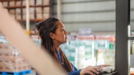 La logística se consolida como uno de los sectores más dinámicos del empleo en Argentina. La logística se consolida como uno de los sectores más dinámicos del empleo en Argentina.