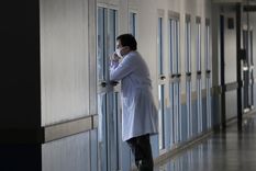 el otro cimbronazo sanitario: patear la consulta medica por miedo al contagio