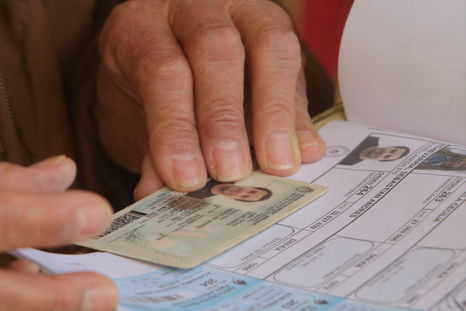 Renovación del DNI en Mendoza.