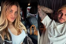 Se siguen conocido más detalles de la pelea en el departamento. Foto: Instagram: @wanda_nara/ @mauroicardi.