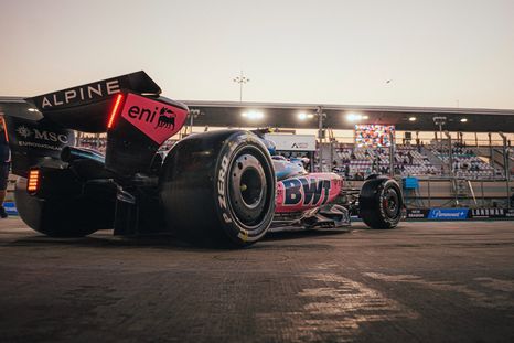 El importante anuncio de Alpine sobre Franco Colapinto y Pierre Gasly para la Sprint del GP de Qatar. El importante anuncio de Alpine sobre Franco Colapinto y Pierre Gasly para la Sprint del GP de Qatar.