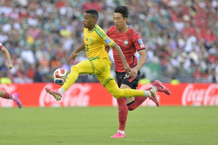 Corea del Sur enfrenta por la tercera fecha a Sudáfrica en Monterrey. Corea del Sur enfrenta por la tercera fecha a Sudáfrica en Monterrey.