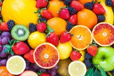La fruta que evita no tener sed durante el verano. Foto: Pixabay.