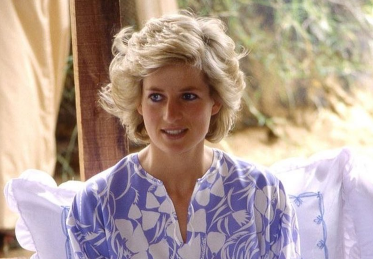 Lady Di fue una de las princesas más queridas en la historia de las monarquías por su simpleza y cariño con el pueblo. Foto: Instagram: lady.diana.