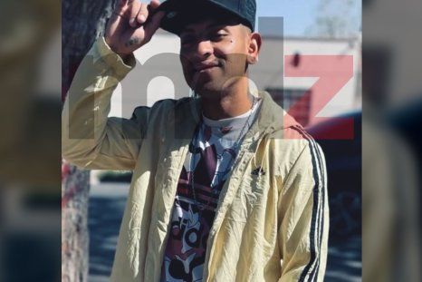 Kevin Brian Peinado Cuartero, el joven de 26 años asesinado este jueves en Guaymallén.