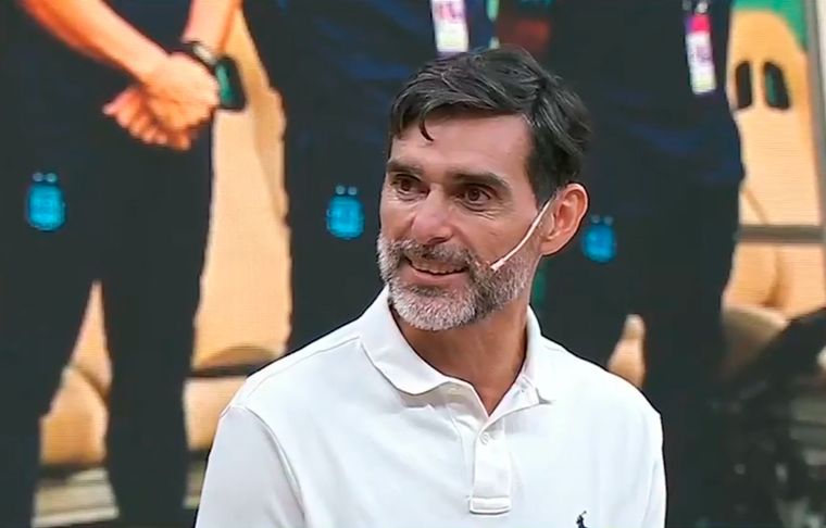 Ayala habló del presente y futuro de la Selección. Foto: Archivo