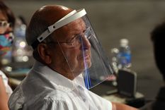 El intendente de Guaymallén, Marcelino Iglesias. Foto: ALF PONCE MERCADO / MDZ