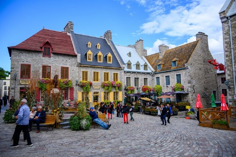 Según el ChatGPT este país de Norte América ofrece importantes oportunidades para quienes se muden allí. Foto: shutterstock