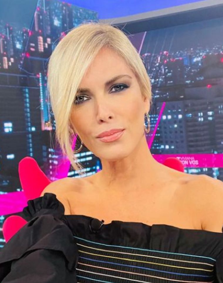 Viviana Canosa Foto: Instagram