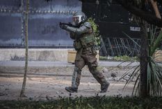 mas de 22 mil detenidos desde el inicio de las protestas en chile