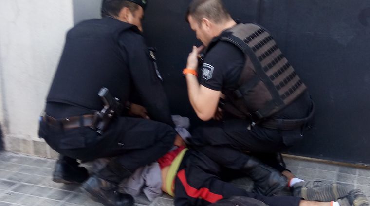 Foto: Ministerio de Seguridad