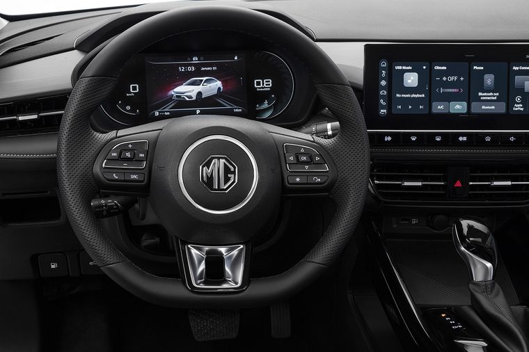 MG 5 2025