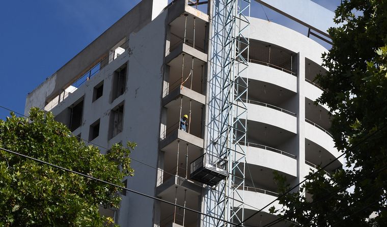La ventas de insumos para la construcción está en baja