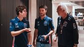 Franco Colapinto y Pierre Gasly liderarán el proyecto de Alpine en una temporada marcada por el cambio de reglas. Franco Colapinto y Pierre Gasly liderarán el proyecto de Alpine en una temporada marcada por el cambio de reglas.