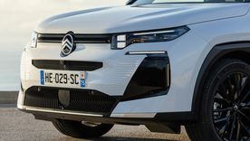 Nuevo Citroën C5 Aircross Nuevo Citroën C5 Aircross