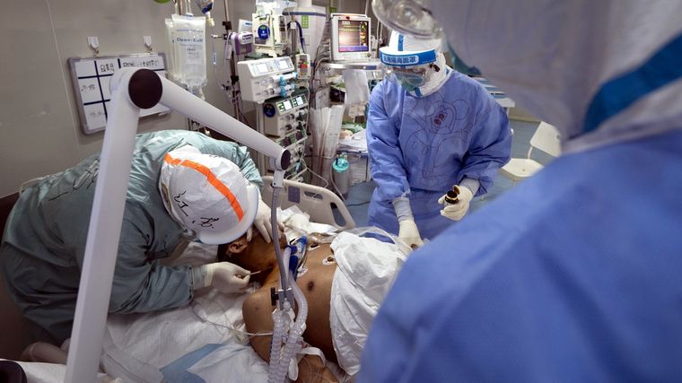 Los anticuerpos permanecen más de un año.