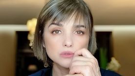 Mirá lo que se puso Araceli González. Mirá lo que se puso Araceli González.