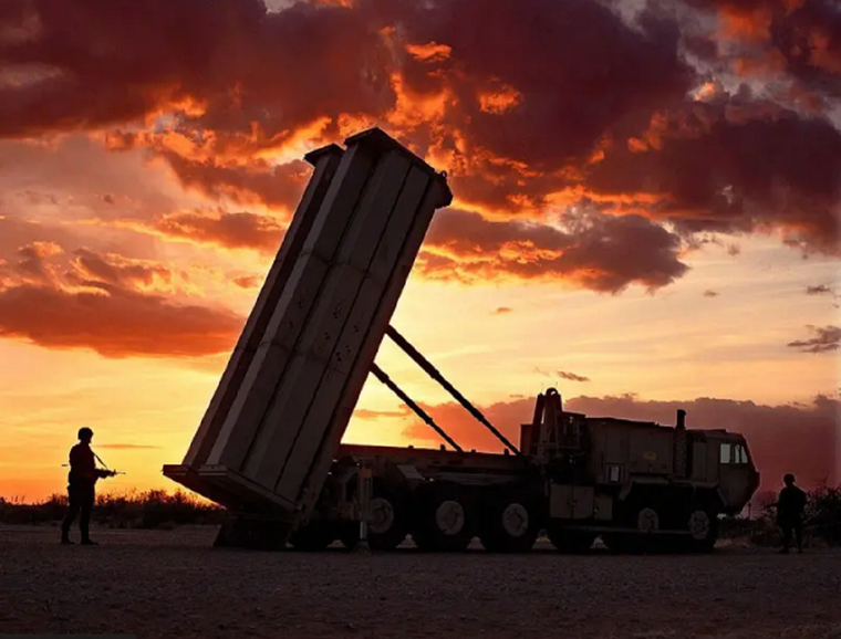 El sistema Thaad ya ha sido desplegado por Estados Unidos en Asia. Foto: Getty Images