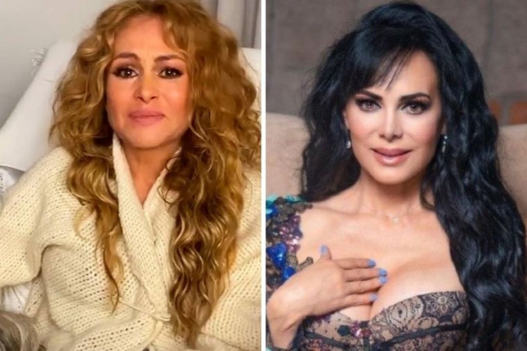 Maribel Guardia Maribel Guardia Foto: Soy carmin