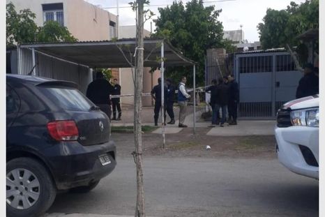 El hecho ocurrió en Rawson Foto: Gentileza Diario de Cuyo