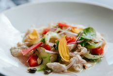 La receta de ceviche más fácil de preparar.